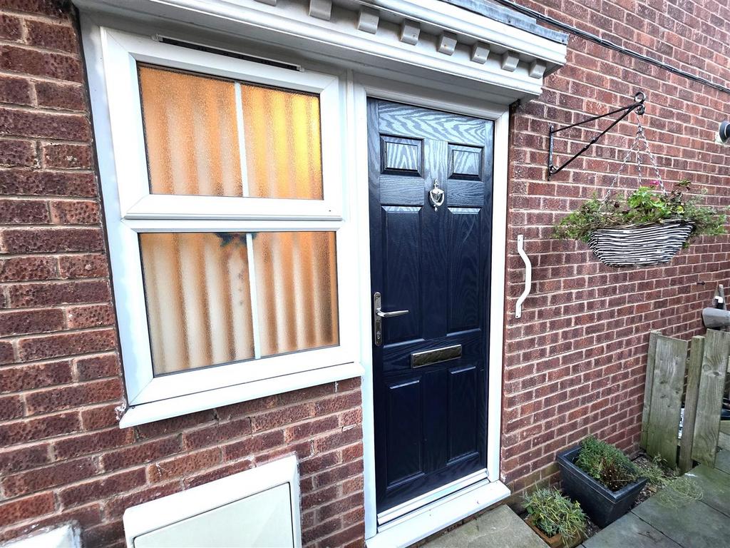Side Entrance