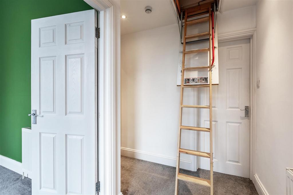 Loft Access