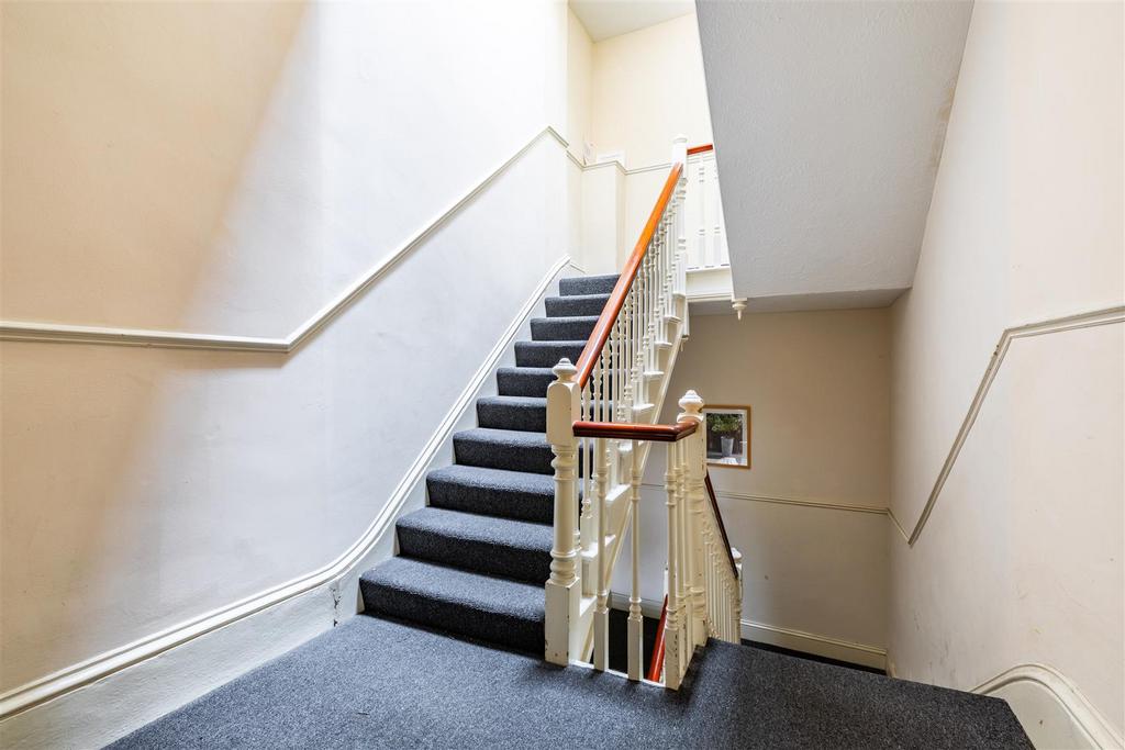 Building Stairs