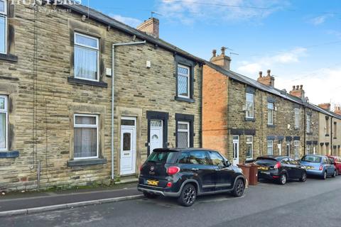 Harvey Street, Barnsley