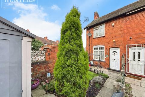2 bedroom end of terrace house for sale, Firth Street, Barnsley