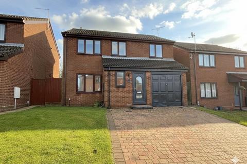 4 bedroom house for sale, Wadham Court, Daventry