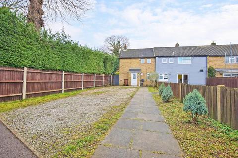 3 bedroom end of terrace house for sale, Gorse Avenue, Chatham