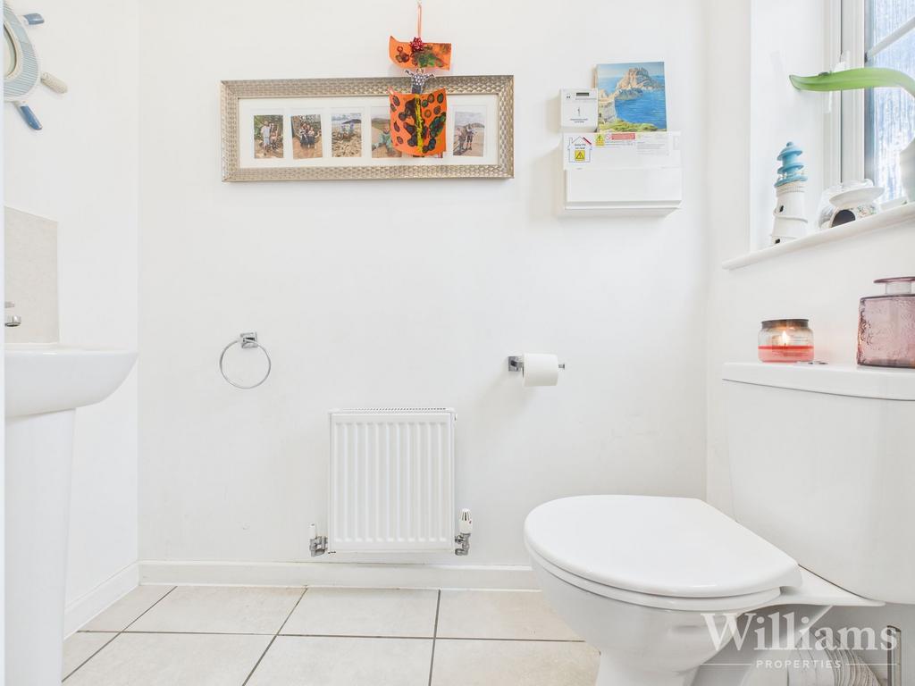 Cloakroom