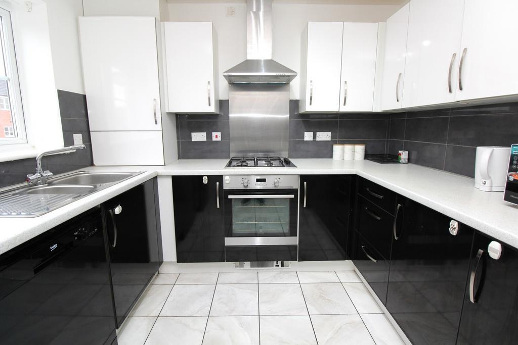Kitchen View 1