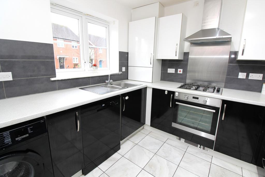 Kitchen View 3