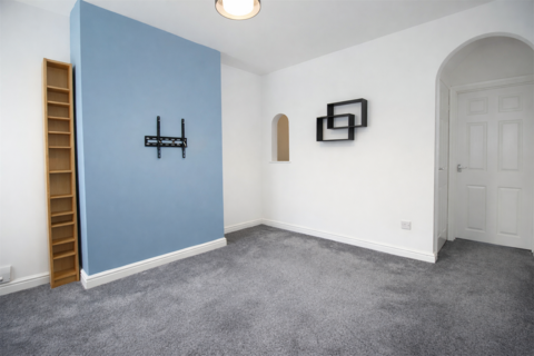 Burder Street, Loughborough, LE11