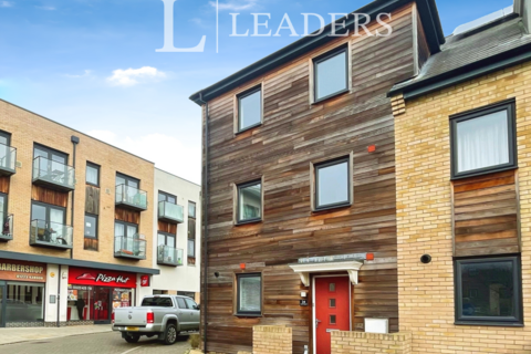 undefined, Unwin Square, Cambridge, CB4