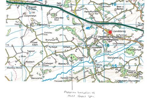 Property for sale, Llanddarog, Carmarthen, SA32