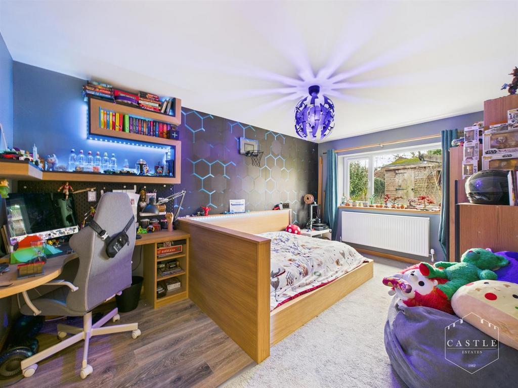 Bedroom two