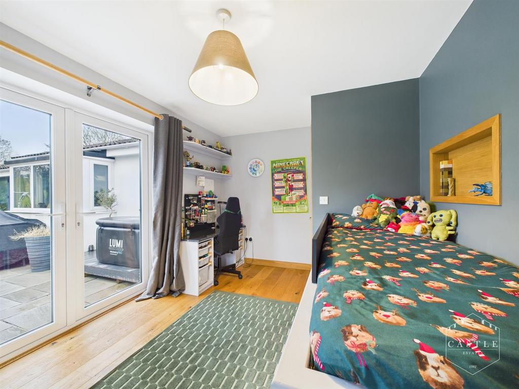 Bedroom three
