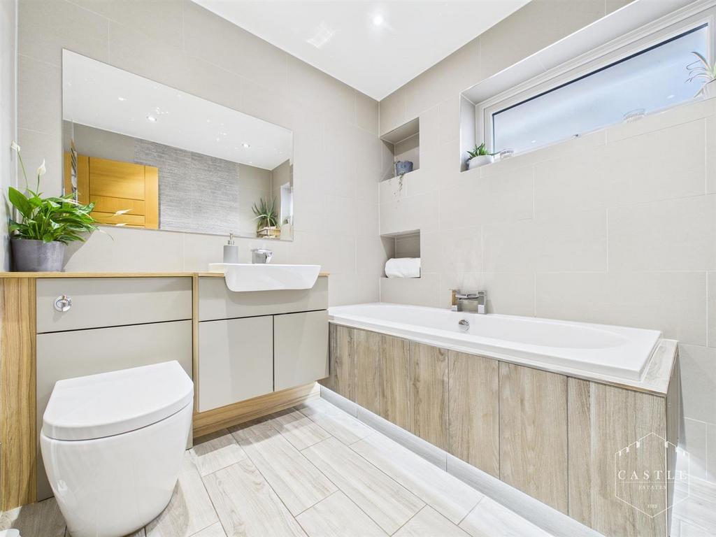 Family bathroom