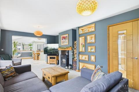 4 bedroom detached bungalow for sale, Hawthorn Crescent, Burbage, Hinckley