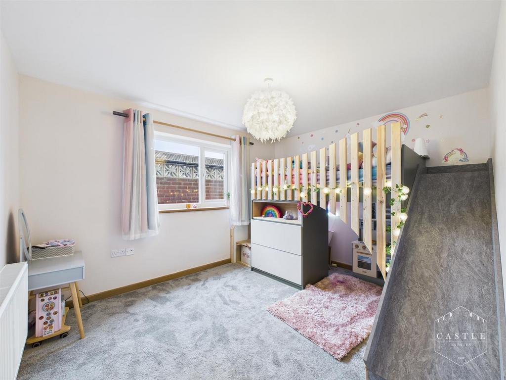 Bedroom four