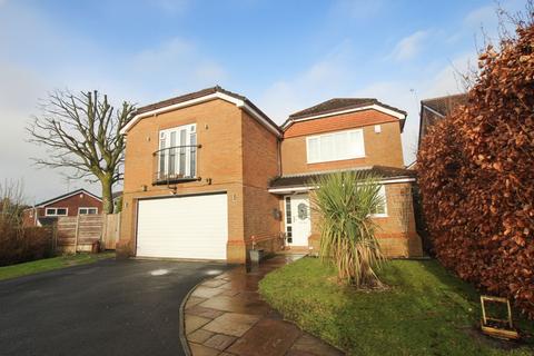5 bedroom detached house for sale, St. Wilfreds Drive, Rochdale OL12