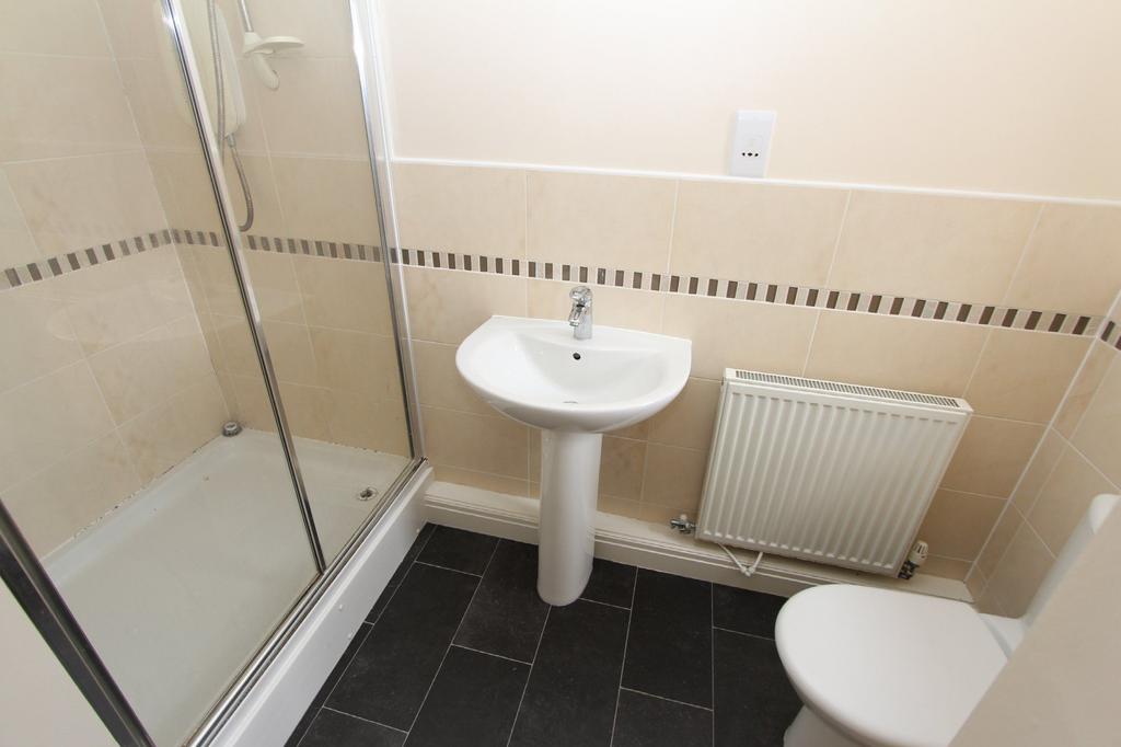 En-Suite Shower Room