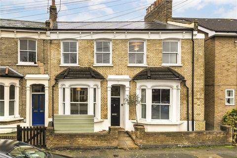 3 bedroom end of terrace house for sale, Nutcroft Road, Peckham, London, SE15