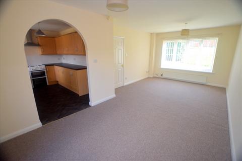 3 bedroom terraced house to rent, Aldridge Court, Ushaw Moor, Durham, DH7