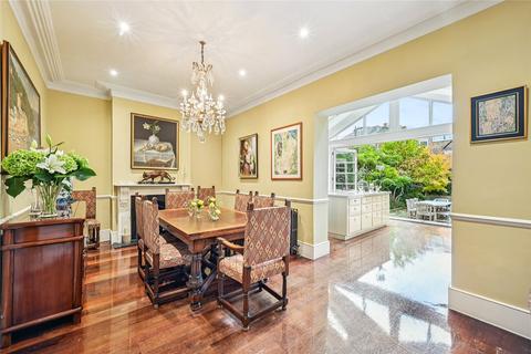 5 bedroom terraced house for sale, Perrymead Street, London, SW6