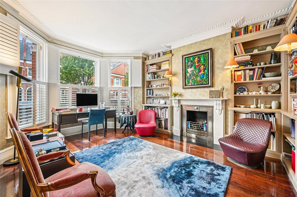 Study/Reception Room