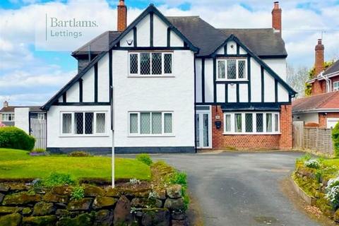4 bedroom detached house to rent, Mount Road, Tettenhall Wood, Wolverhampton