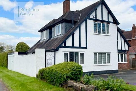 4 bedroom detached house to rent, Mount Road, Tettenhall Wood, Wolverhampton