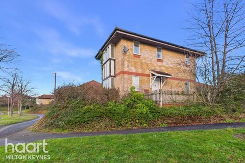 2 bedroom semi-detached house for sale, Sipthorp Close, Milton Keynes
