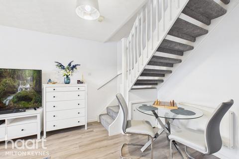 2 bedroom semi-detached house for sale, Sipthorp Close, Milton Keynes