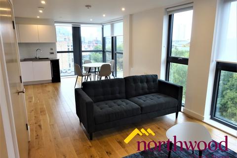 2 bedroom flat to rent, 12 Communication Row, Birmingham B15