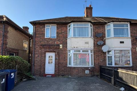 3 bedroom flat for sale, 459 Greenford Road, Greenford, Middlesex, UB6 8RQ