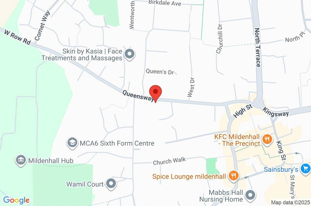 Google Maps Image