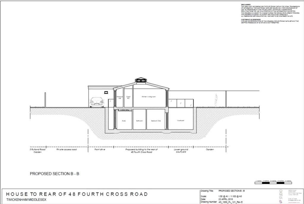 Proposed Section
