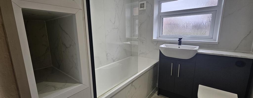 Bathroom View