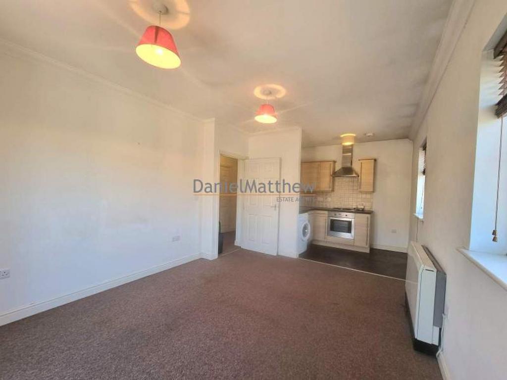 Lounge/Kitchen