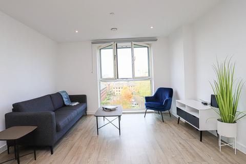 1 bedroom apartment to rent, Salford Quays Salford M50