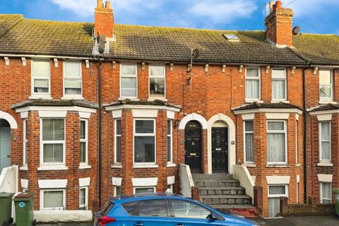 Darby Road, Folkestone