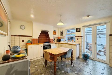 4 bedroom townhouse for sale, Darby Road, Folkestone