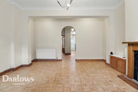 2 bedroom terraced house for sale, Ethel Street, Cardiff
