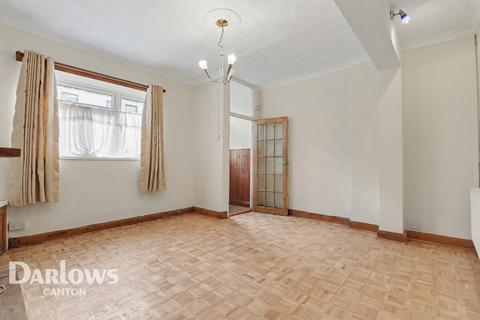 2 bedroom terraced house for sale, Ethel Street, Cardiff