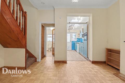 2 bedroom terraced house for sale, Ethel Street, Cardiff