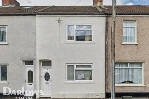 undefined, Ethel Street, Cardiff