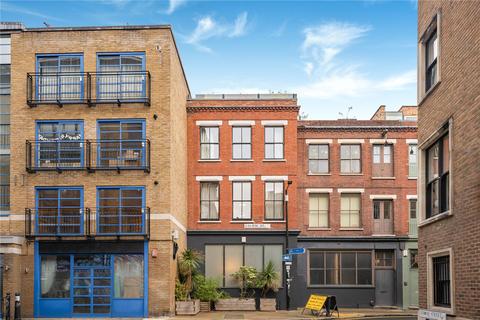 undefined, Calvin Street, London, E1