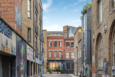 undefined, Calvin Street, London, E1