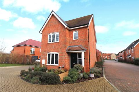 3 bedroom detached house for sale, Skipper Road, Southampton SO30