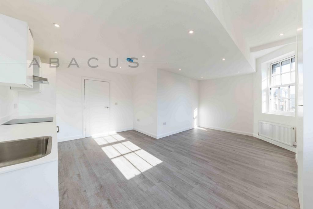 Open plan
