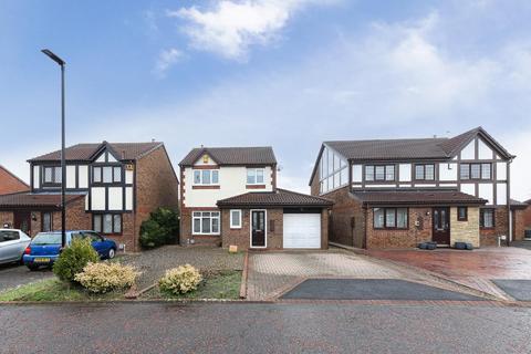 3 bedroom detached house for sale, Blueburn Drive, Killingworth, NE12