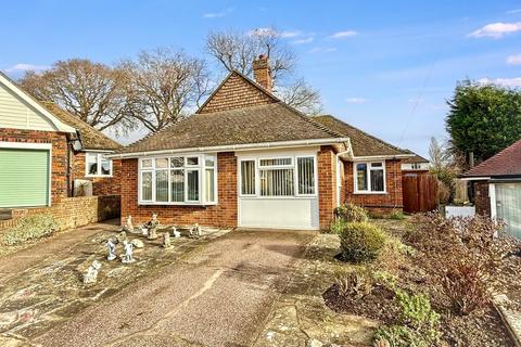 2 bedroom detached bungalow for sale, Bushy Croft, Bexhill-on-Sea, TN39