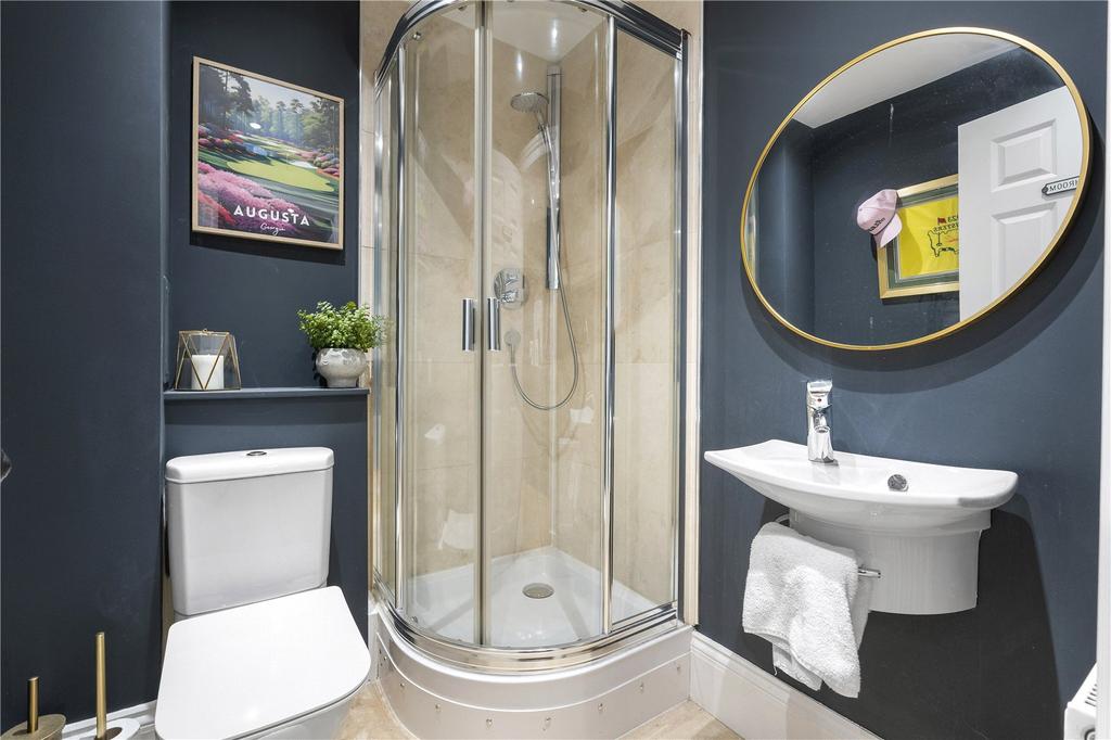 Shower Room