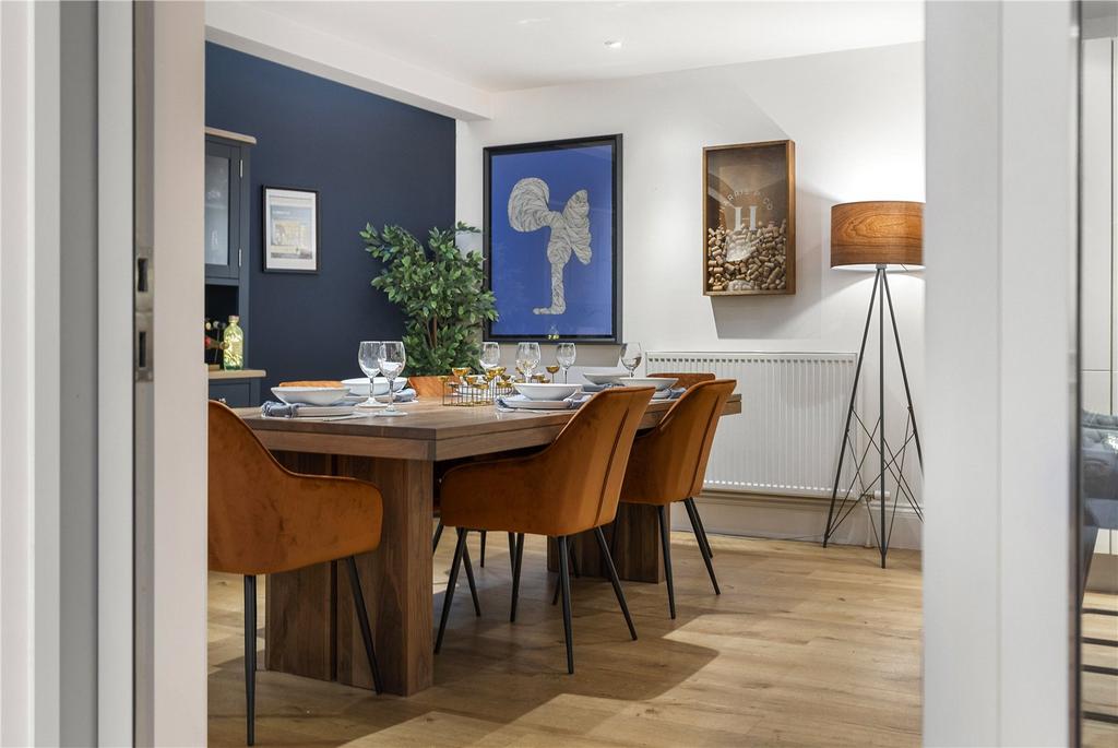 Dining Space