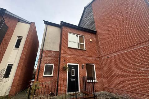 2 bedroom terraced house to rent, Georgia Avenue, Manchester, Greater Manchester, M20
